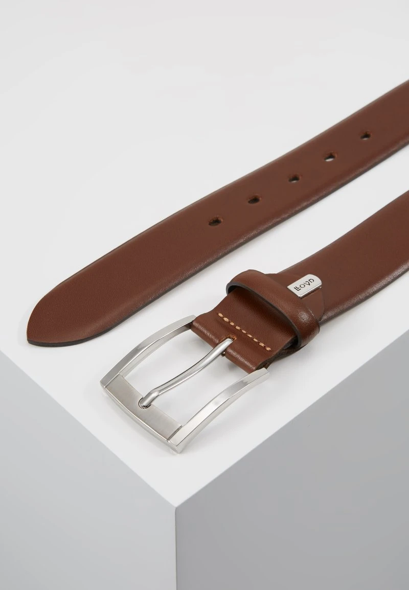 REGULAR - Gürtel - Mid Brown 5 REGULAR - Gürtel - Mid Brown – Bild 3