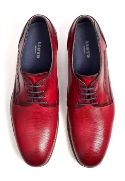 Lloyd NAMIR - Business-Schnürer - Rot -Lloyd Store 02ffc34d2d574e4290a0e893eb0ba6a3