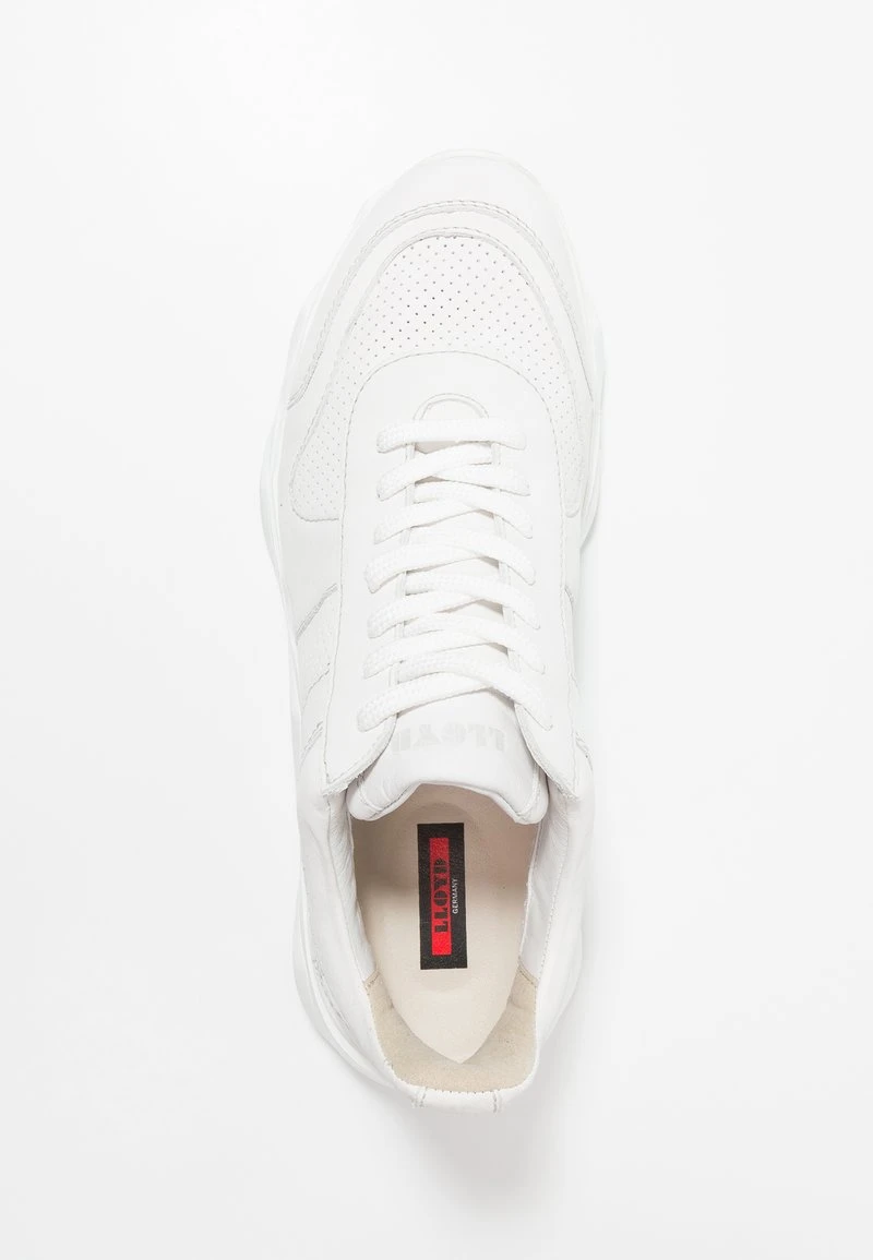 Lloyd ASPEN - Sneaker Low - Bianco/offwhite 4 Lloyd ASPEN - Sneaker Low - Bianco/offwhite – Bild 2