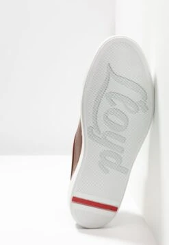 Lloyd AJAN - Sneaker Low - Cognac -Lloyd Store 041df77484814c4d82540abce116ea40