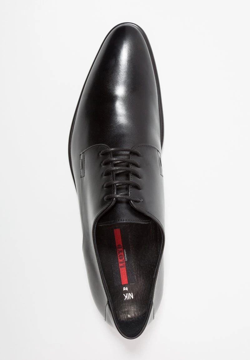 Lloyd NIK - Business-Schnürer - Schwarz 4 Lloyd NIK - Business-Schnürer - Schwarz – Bild 2