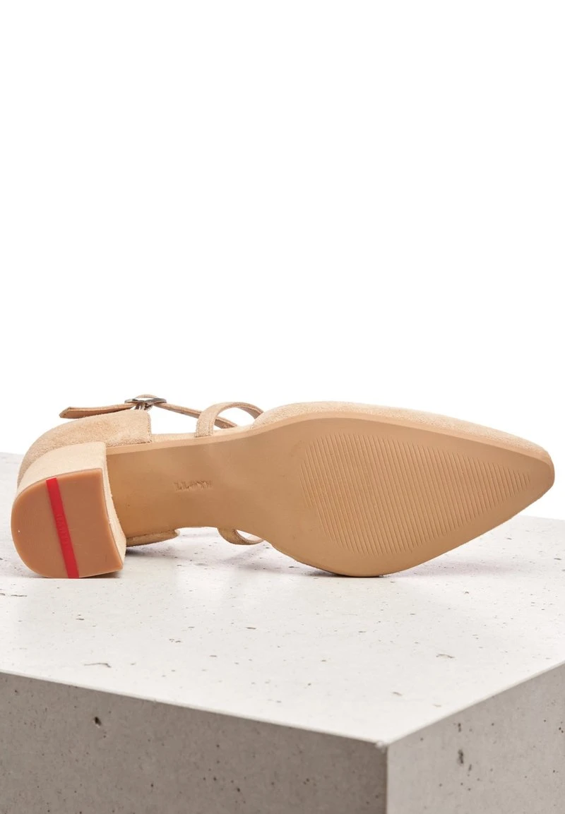 Lloyd MIT BLOCKABSATZ - Pumps - Beige 7 Lloyd MIT BLOCKABSATZ - Pumps - Beige – Bild 5