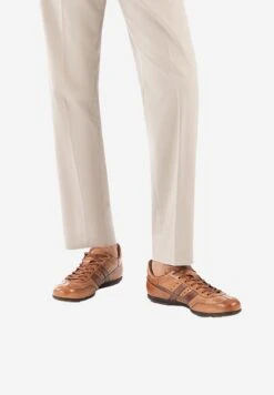 Lloyd BARRY - Trainers - Cognac