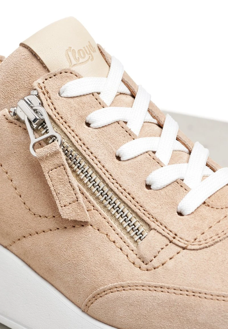 Lloyd MIT REISSVERSCHLUSS - Sneaker Low - Beige 8 Lloyd MIT REISSVERSCHLUSS - Sneaker Low - Beige – Bild 6