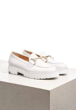 Lloyd Slipper - Weiss -Lloyd Store 089994d848fd421ba80c0876622fafe9