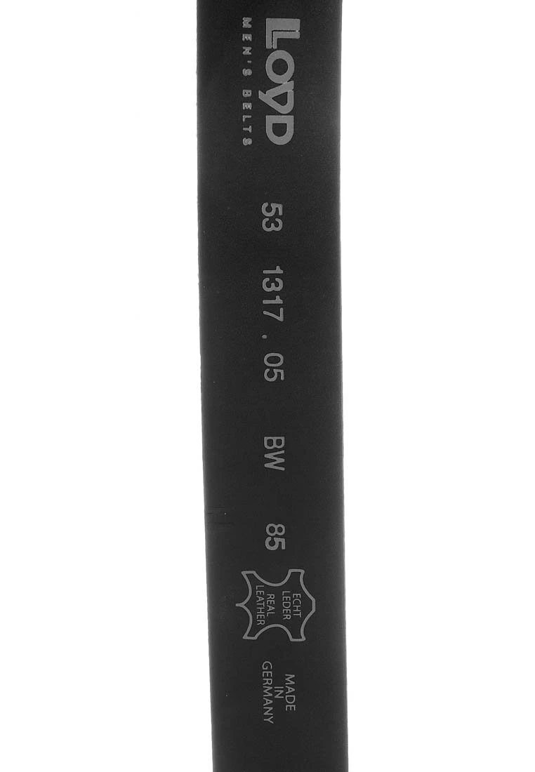 REGULAR - Gürtel Business - Black 5 REGULAR - Gürtel Business - Black – Bild 3