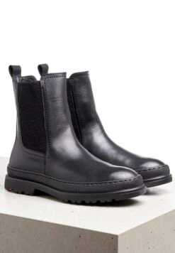 Lloyd MIT ZIERNÄHTEN - Ankle Boot - Schwarz 12 Lloyd MIT ZIERNÄHTEN - Ankle Boot - Schwarz -Lloyd Store 0a8eb304bfeb4468bffd2eb2b225e172