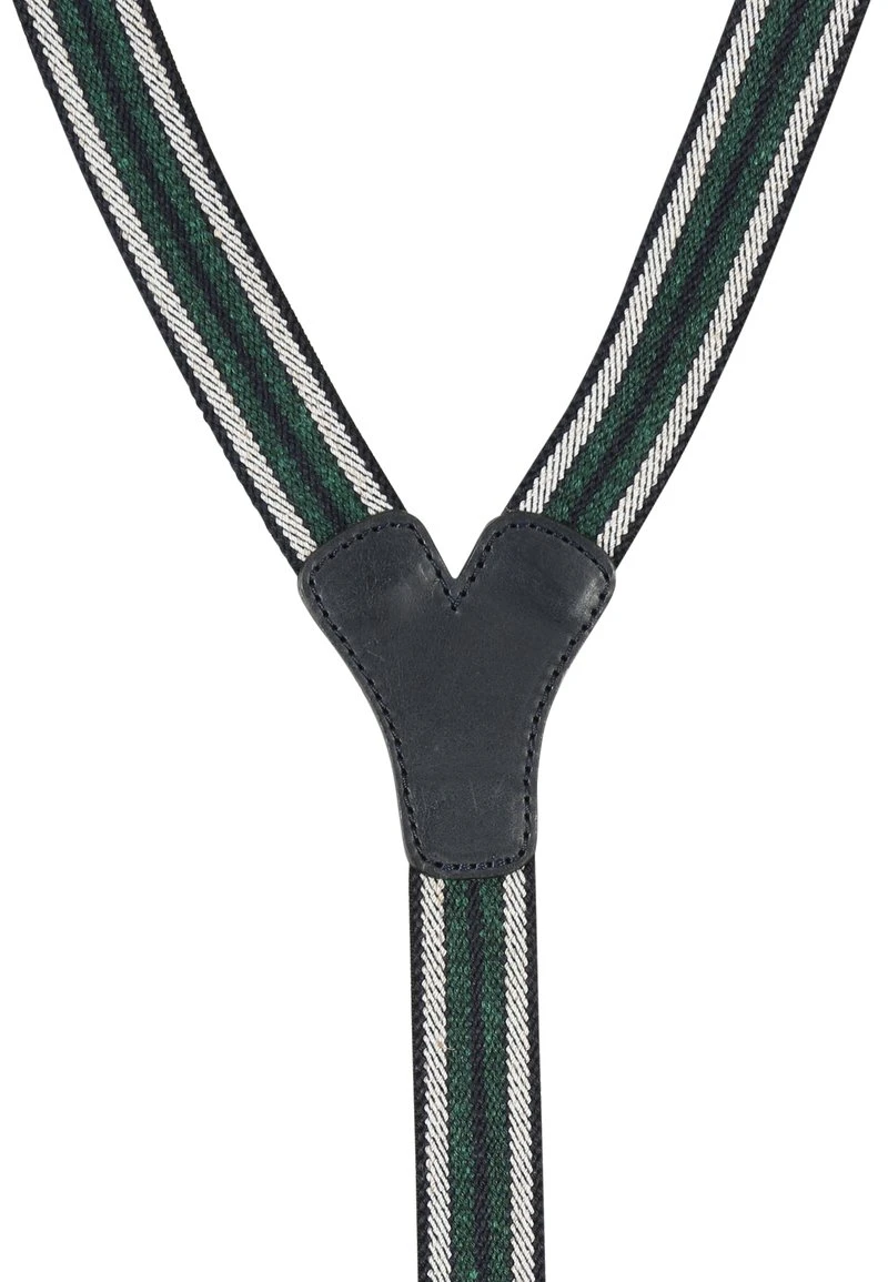 Gürtel - Grün 5 Gürtel - Grün – Bild 3