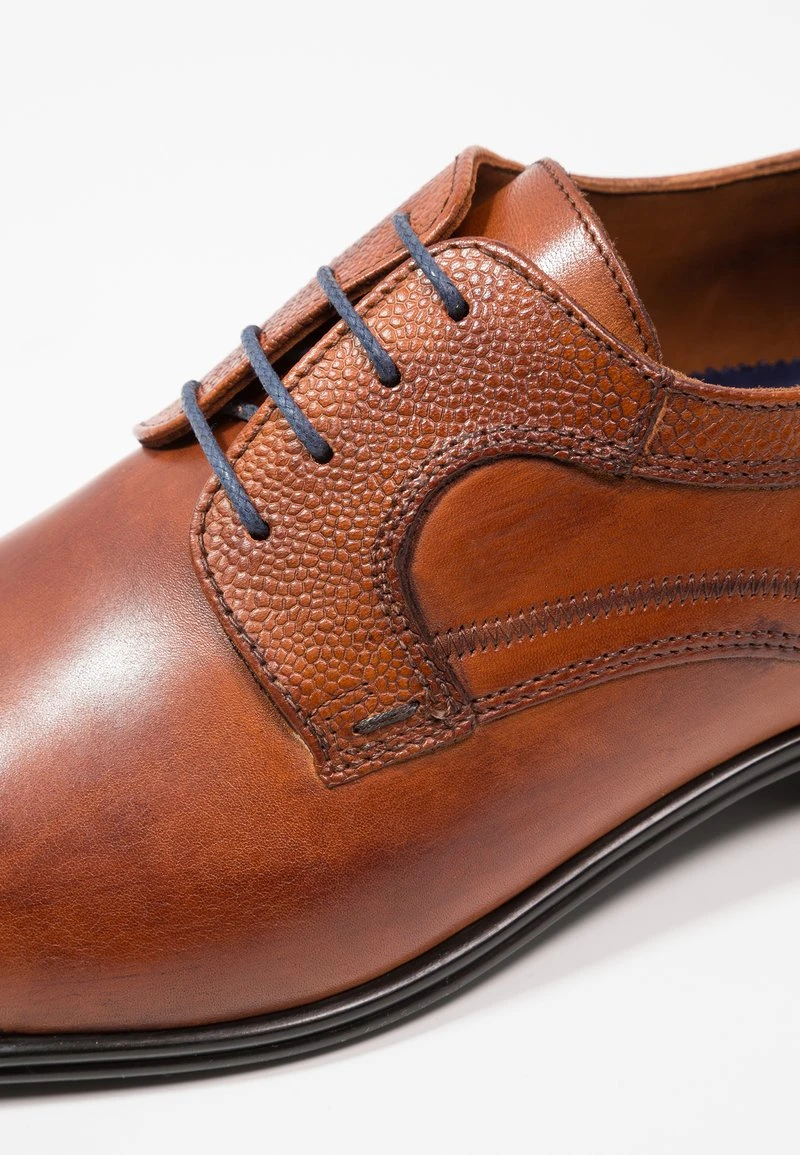 Lloyd ORWIN - Business-Schnürer - Cognac 8 Lloyd ORWIN - Business-Schnürer - Cognac – Bild 6