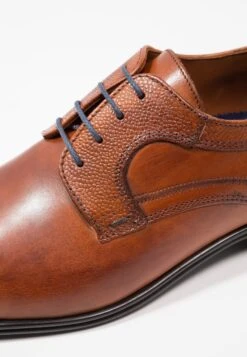 Lloyd ORWIN - Smart Lace-ups - Cognac -Lloyd Store 0b56ff9104544eb98acc98349d5cf07b