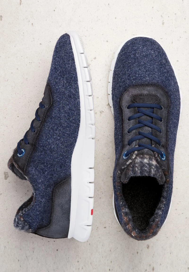 Lloyd AURELIO - Sneaker Low - Blau 6 Lloyd AURELIO - Sneaker Low - Blau – Bild 4