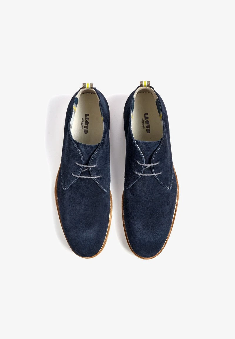 Lloyd Schnürer - Azurblau 4 Lloyd Schnürer - Azurblau – Bild 2