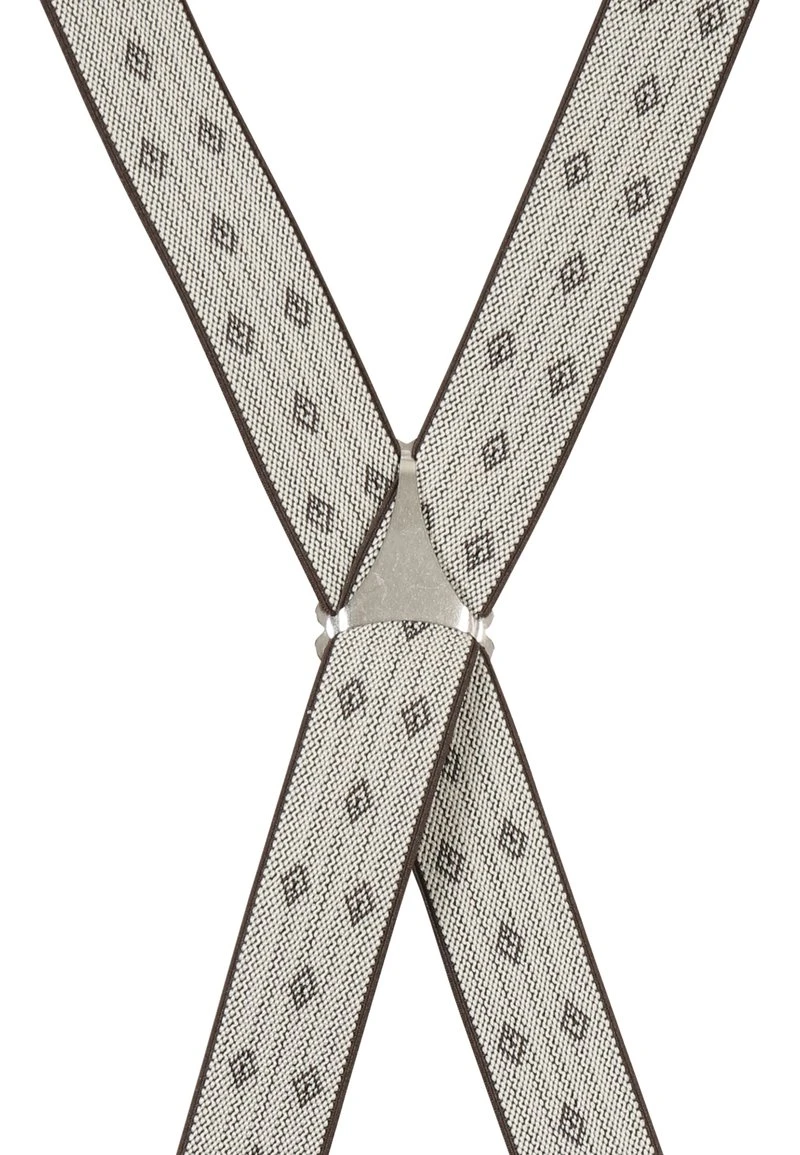 Gürtel - Braun 5 Gürtel - Braun – Bild 3