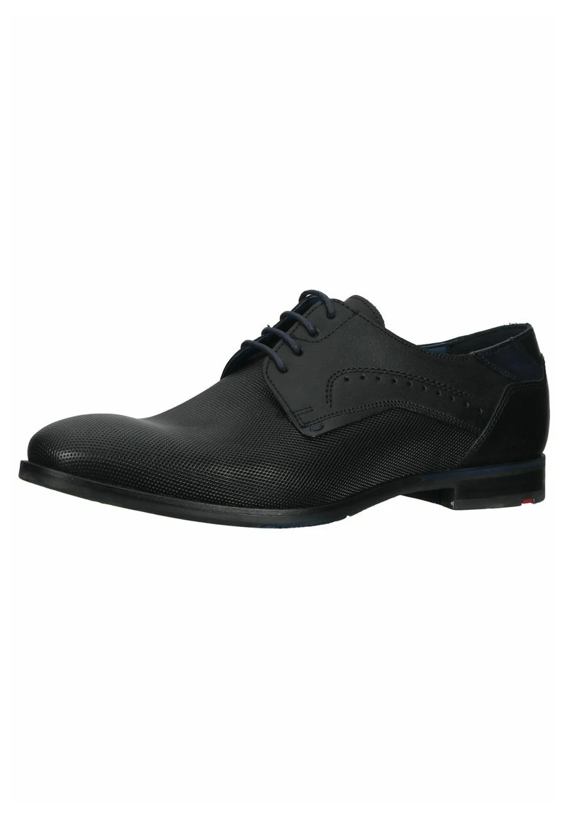 Lloyd BUSINESS - Business-Schnürer - Schwarz 4 Lloyd BUSINESS - Business-Schnürer - Schwarz – Bild 2