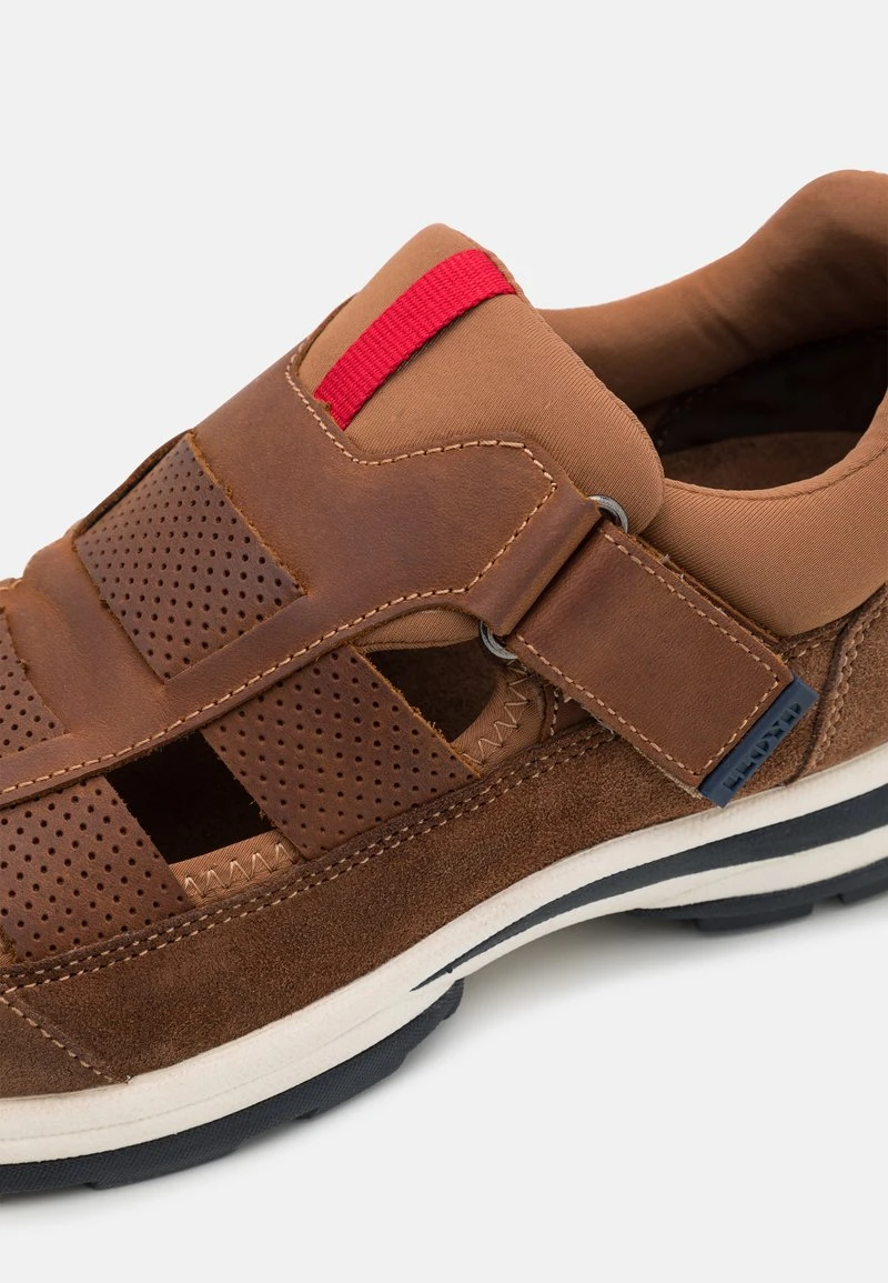 Lloyd ELRADO - Sneaker Low - Brown 8 Lloyd ELRADO - Sneaker Low - Brown – Bild 6