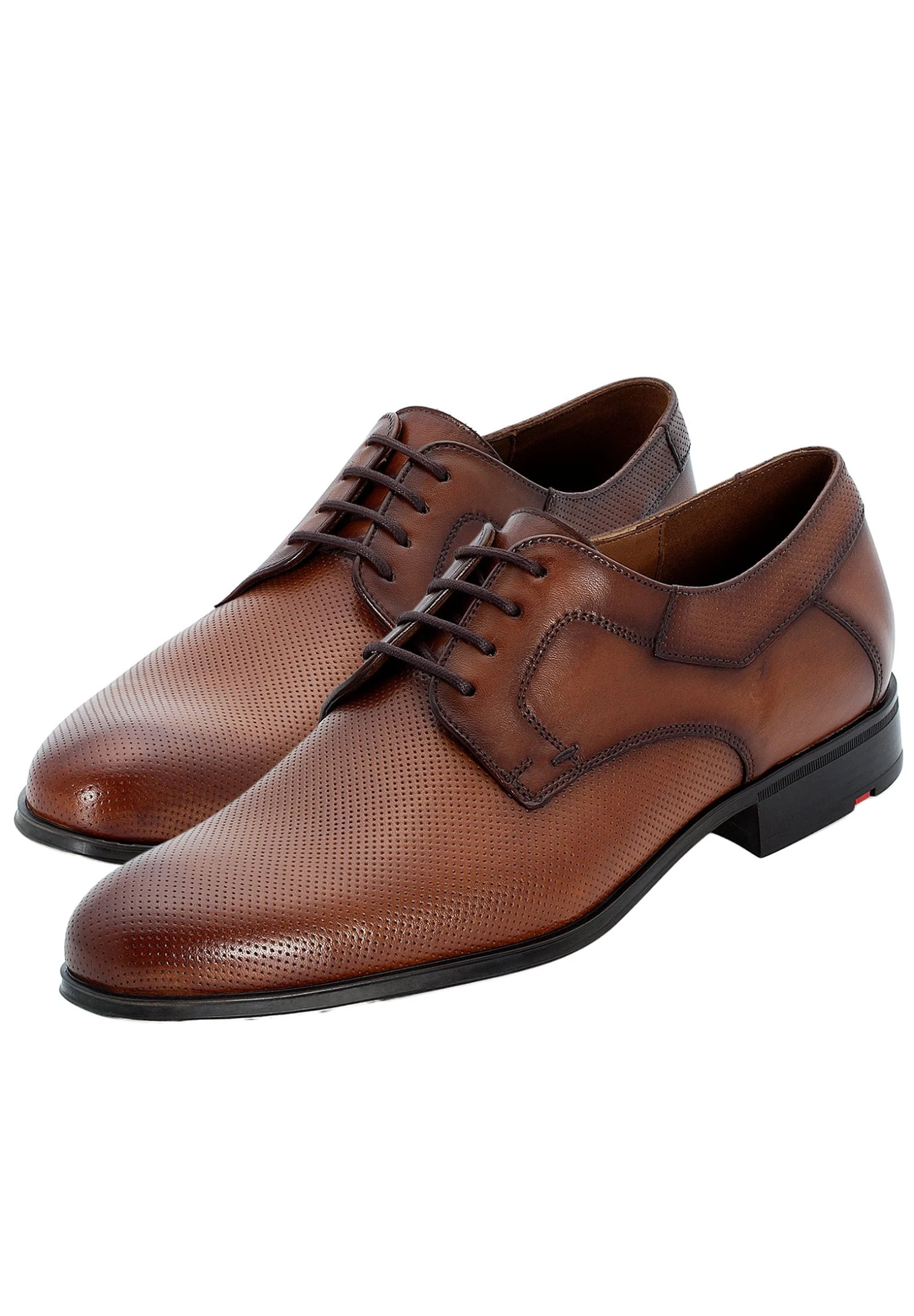 Lloyd LEVIN - Smart Lace-ups - Brown 6 Lloyd LEVIN - Smart Lace-ups - Brown – Bild 4