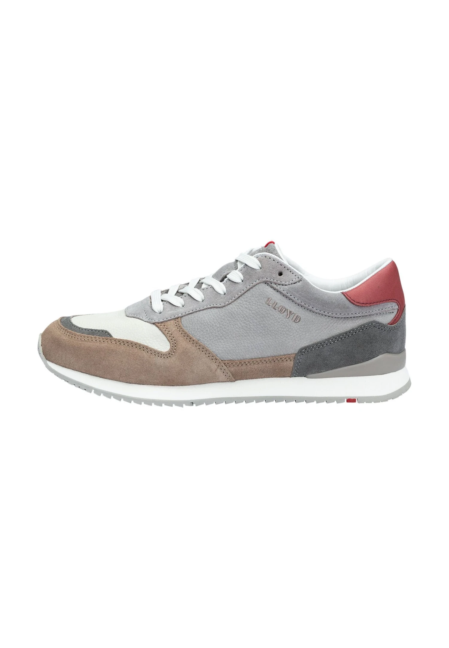 Lloyd Trainers - Graumeliert 9 Lloyd Trainers - Graumeliert – Bild 7