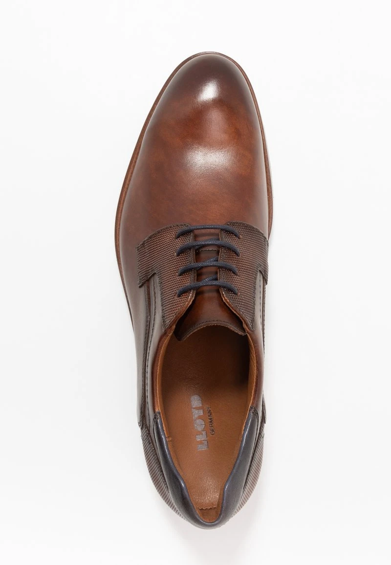 Lloyd JAKE - Business-Schnürer - Marrone 4 Lloyd JAKE - Business-Schnürer - Marrone – Bild 2