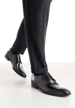 Lloyd DERBY "JANECK" - Business-Schnürer - Schwarz