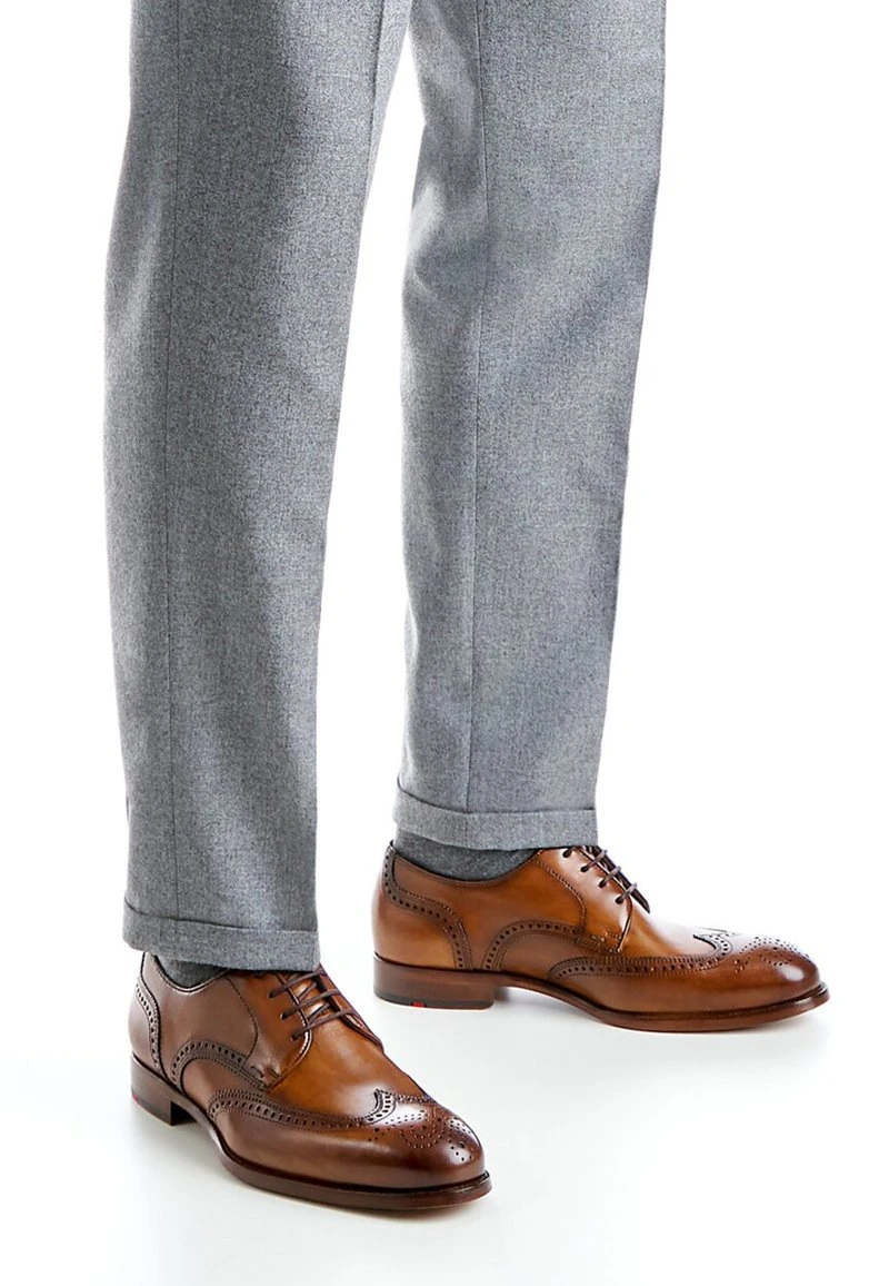 Lloyd SHERIDAN - Business-Schnürer - Cognac 3 Lloyd SHERIDAN - Business-Schnürer - Cognac