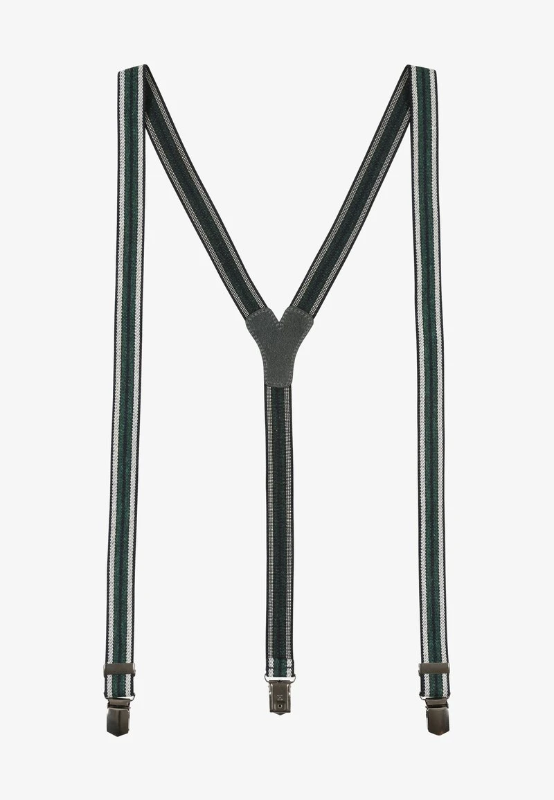 Gürtel - Grün 6 Gürtel - Grün – Bild 4