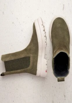 Lloyd Stiefelette - Grün 10 Lloyd Stiefelette - Grün -Lloyd Store 22411a9fd20c4cf98d78d664ff81f823