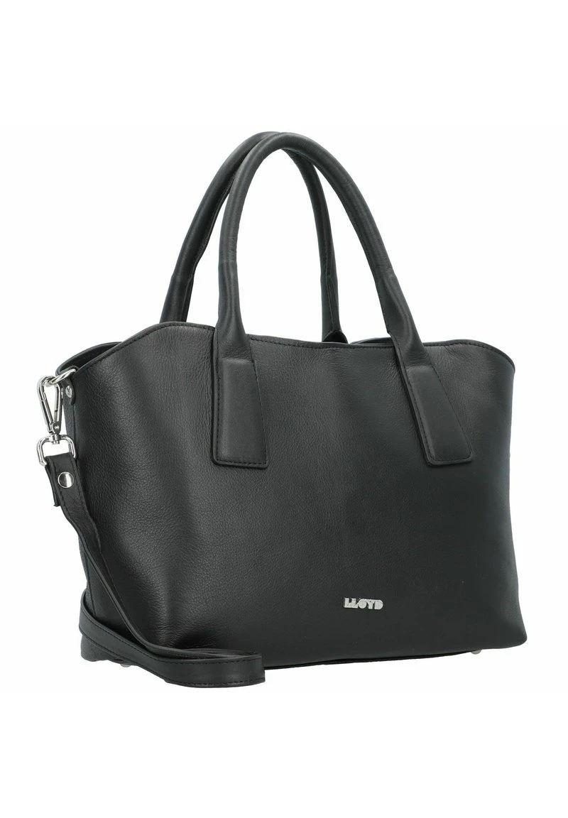Lloyd Handtasche - Schwarz 7 Lloyd Handtasche - Schwarz – Bild 5