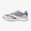 Lloyd VELO 1 CYCLING SNEAKER - Sneaker Low - Grau Weiß
