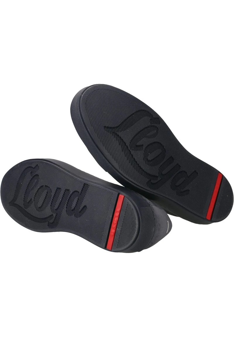 Lloyd ABEL - Sneaker Low - Blau 6 Lloyd ABEL - Sneaker Low - Blau – Bild 4