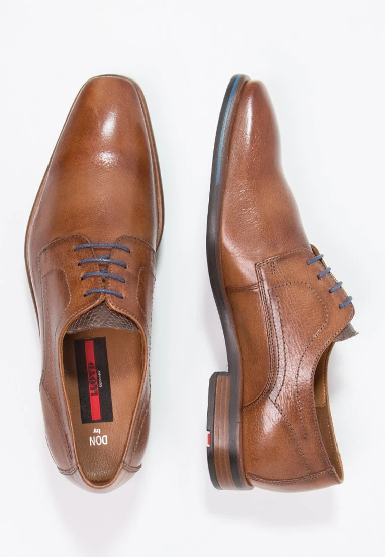 Lloyd DON - Business-Schnürer - Stone 4 Lloyd DON - Business-Schnürer - Stone – Bild 2