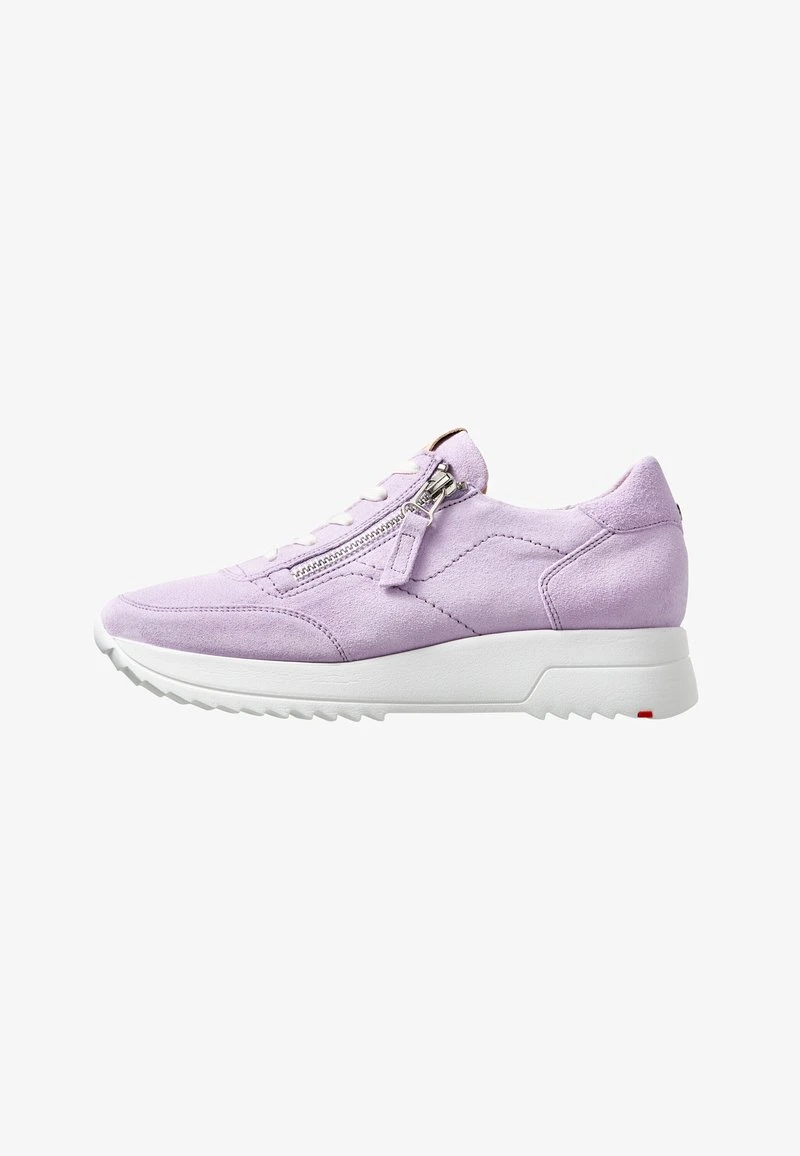 Lloyd Sneaker Low - Lavendel 4 Lloyd Sneaker Low - Lavendel – Bild 2