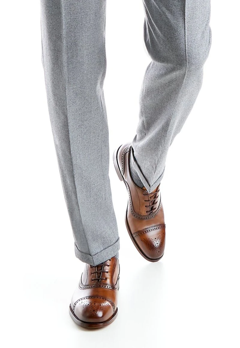 Lloyd SHEFFIELD - Business-Schnürer - Cognac 3 Lloyd SHEFFIELD - Business-Schnürer - Cognac