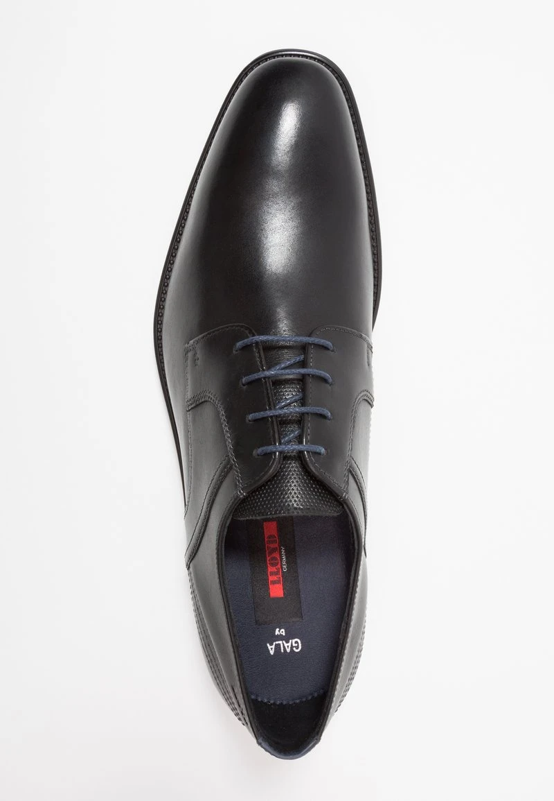 Lloyd GALA - Business-Schnürer - Schwarz/midnight 4 Lloyd GALA - Business-Schnürer - Schwarz/midnight – Bild 2