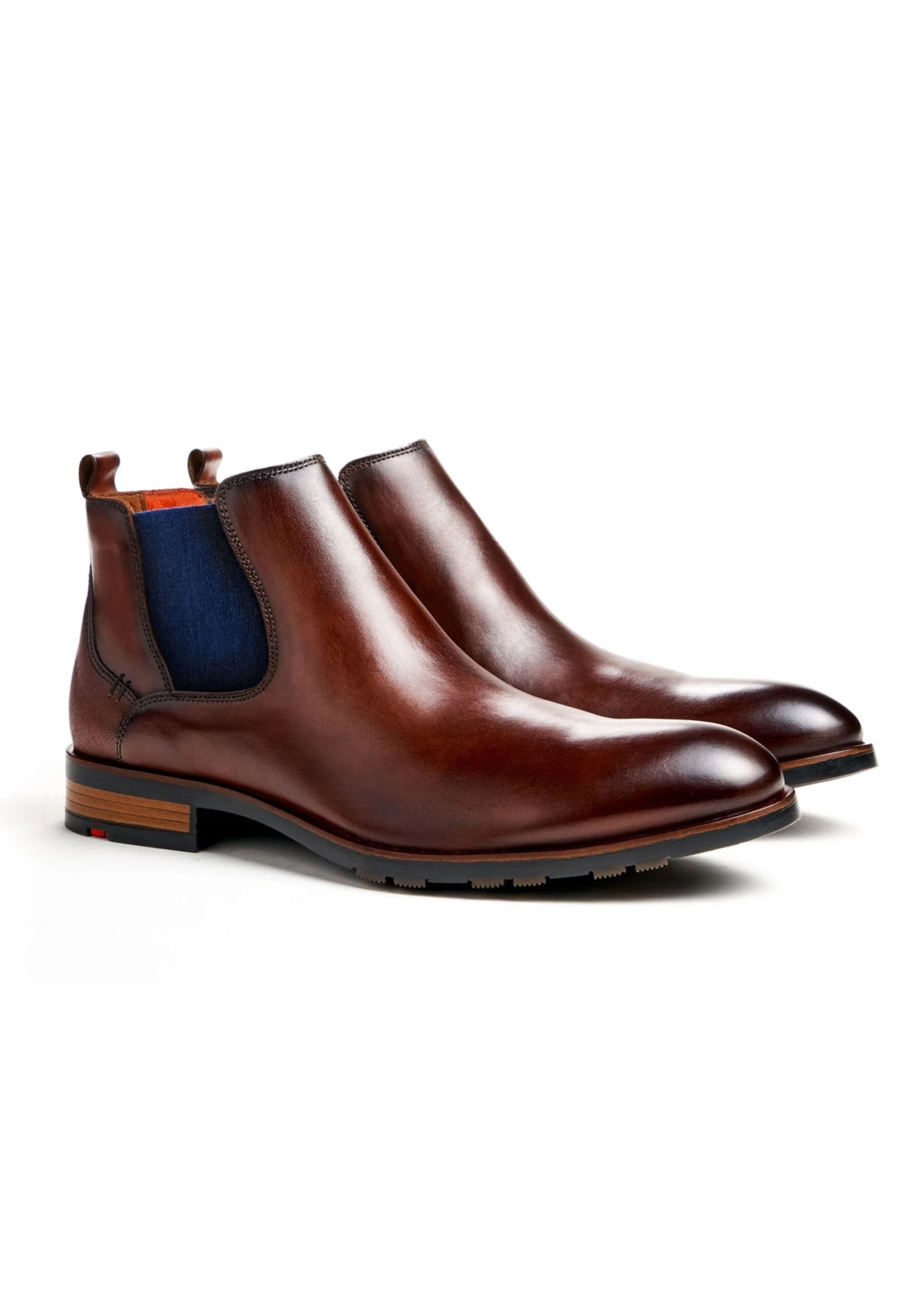 Lloyd JONAH - Classic Ankle Boots - Cognac 4 Lloyd JONAH - Classic Ankle Boots - Cognac – Bild 2