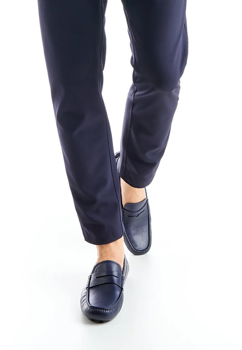 Lloyd EMMO - Mokassin - Blau 3 Lloyd EMMO - Mokassin - Blau