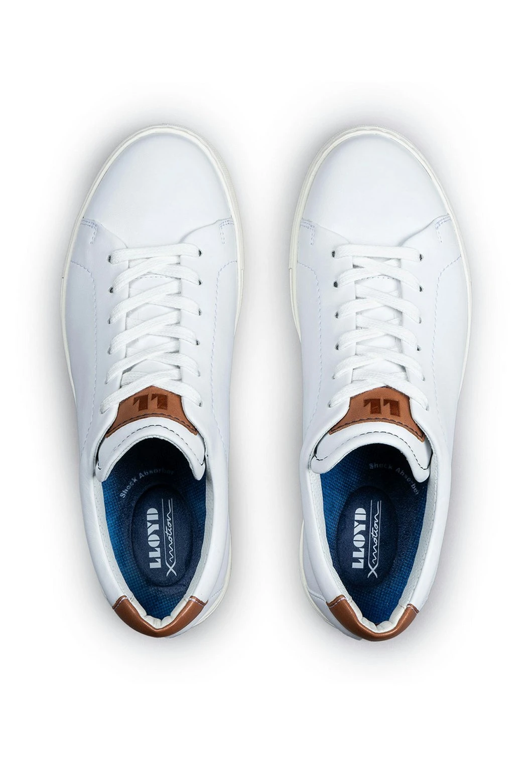 Lloyd MADOX - Trainers - Weiß 6 Lloyd MADOX - Trainers - Weiß – Bild 4
