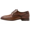 Lloyd KEEP - Smart Lace-ups - Cognac -Lloyd Store 2faed12b78854660a1a8c85c3f677415