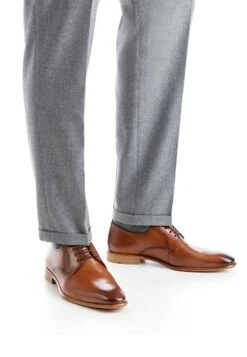 Lloyd PAMIR - Business-Schnürer - Braun