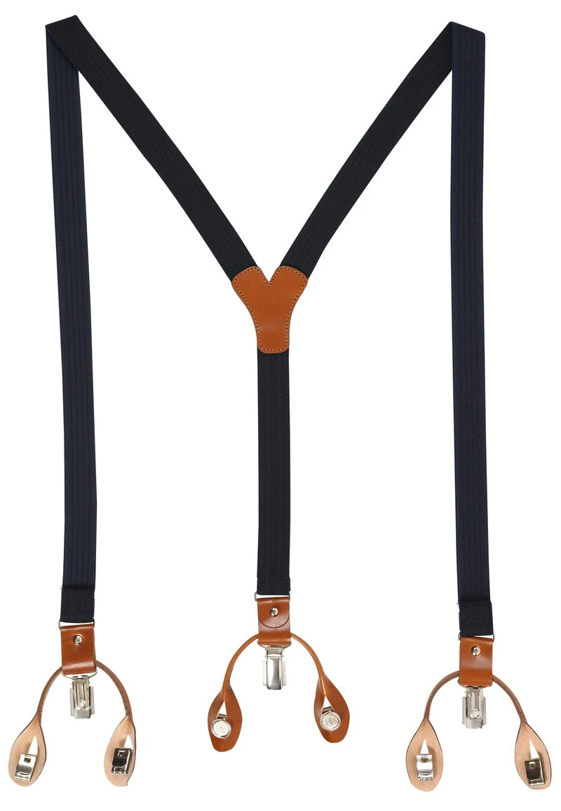 Gürtel - Blau 4 Gürtel - Blau – Bild 2