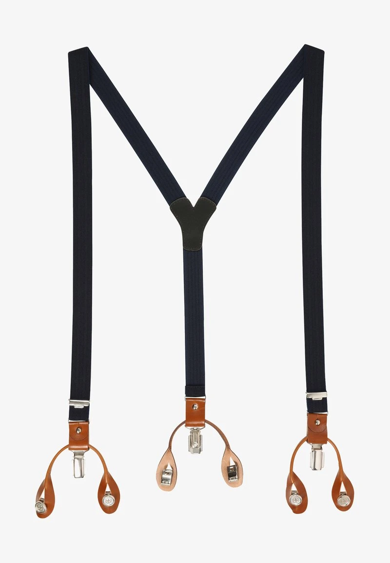 Gürtel - Blau 7 Gürtel - Blau – Bild 5