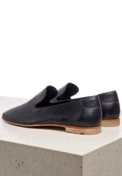 Lloyd BLOCK - Slipper - Blau -Lloyd Store 397452f3d1b84004833a375781a64b99