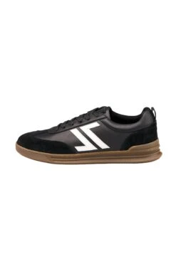 Lloyd ORBIT 77 - Trainers - Schwarz Weiss