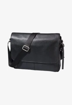Lloyd MESSENGERBAG - Umhängetasche - Schwarz