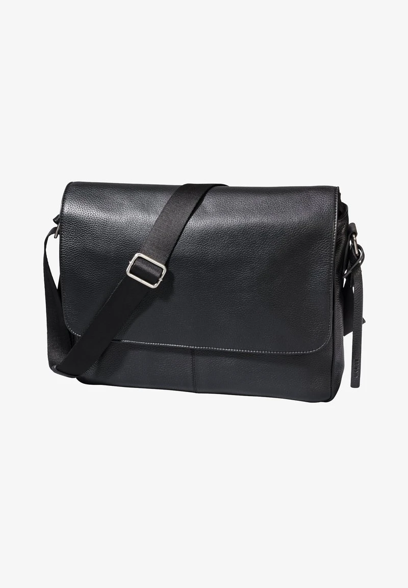 Lloyd MESSENGERBAG - Umhängetasche - Schwarz 3 Lloyd MESSENGERBAG - Umhängetasche - Schwarz