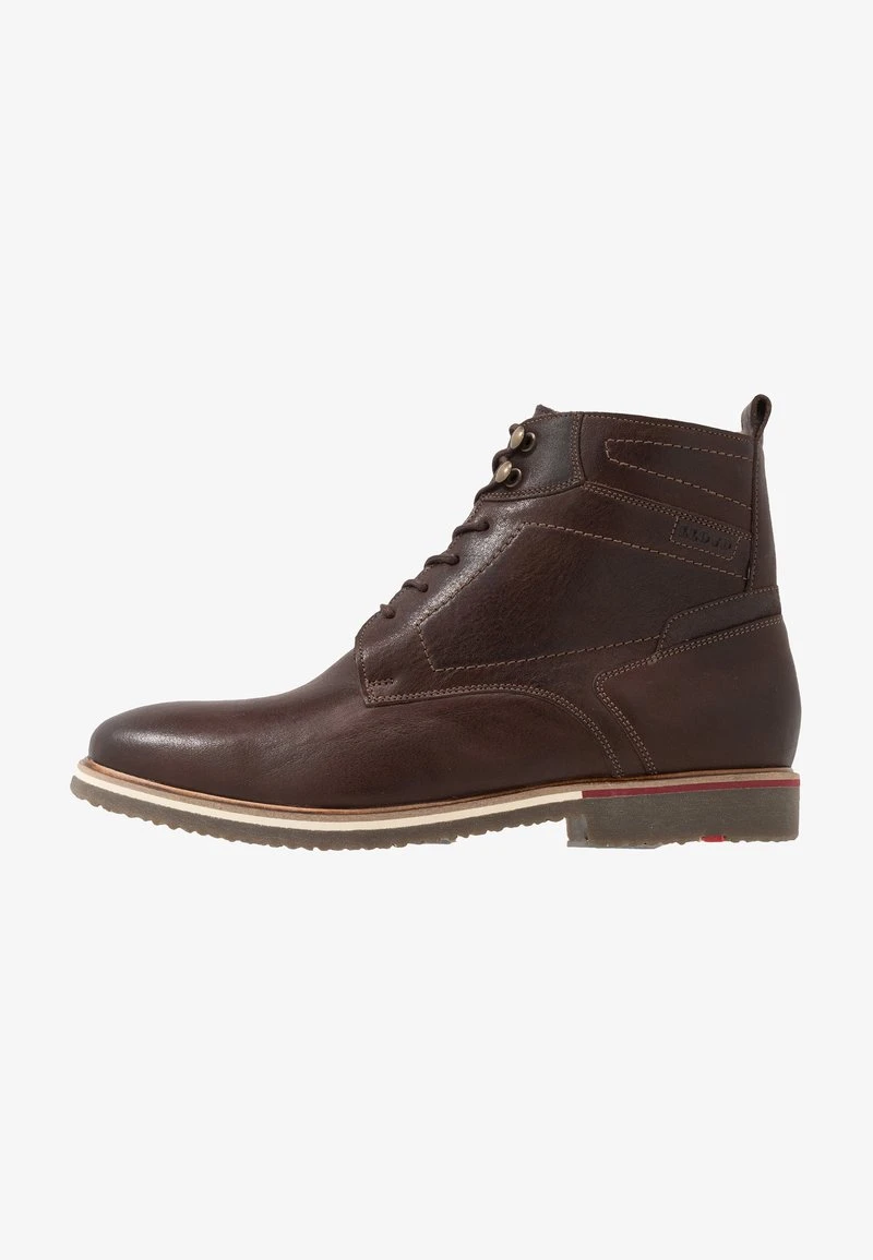 Lloyd FARGO - Schnürstiefelette - Brown 3 Lloyd FARGO - Schnürstiefelette - Brown