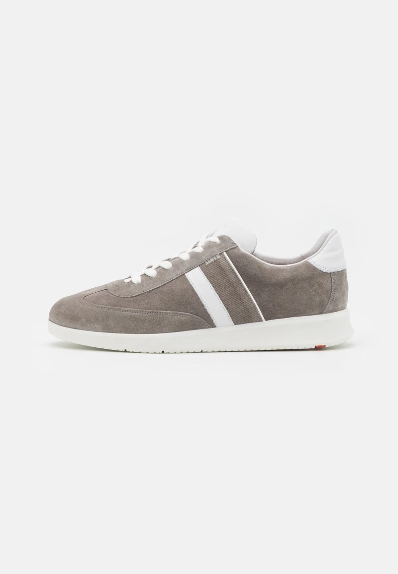 Lloyd BURT - Sneaker Low - Grey/white 3 Lloyd BURT - Sneaker Low - Grey/white