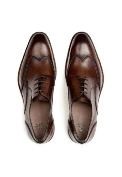 Lloyd NOBEL 140 - Smart Lace-ups - Braun -Lloyd Store 3fdc2245f2e54d7dab0a1014cf4963e1