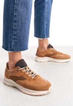 Lloyd VELO - Sneaker Low - Braun