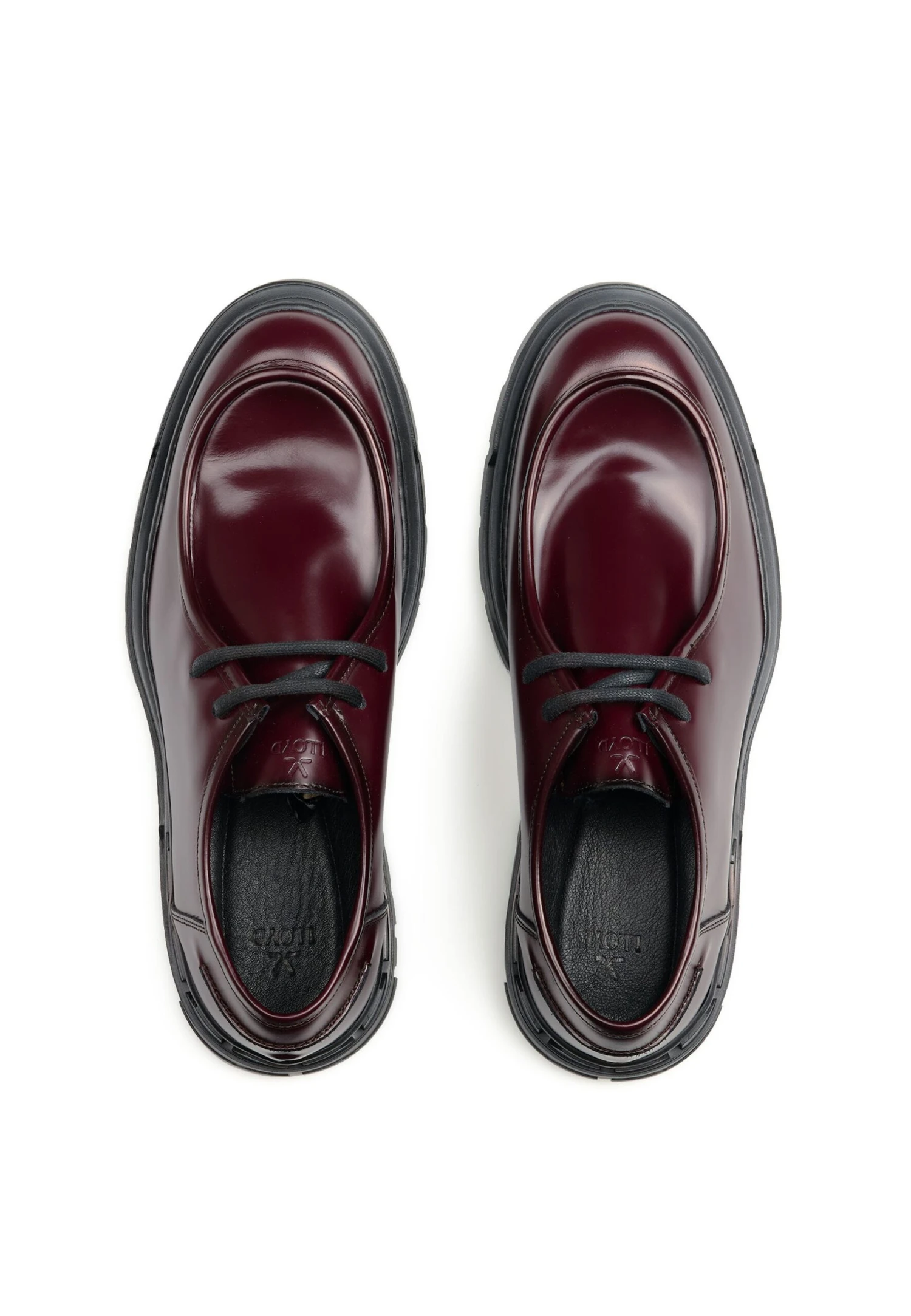 Lloyd SERRA 111 - Lace-ups - Rot 5 Lloyd SERRA 111 - Lace-ups - Rot – Bild 3