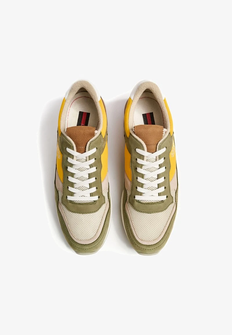 Lloyd ELOY - Sportlicher Schnürer - Multi Color 4 Lloyd ELOY - Sportlicher Schnürer - Multi Color – Bild 2